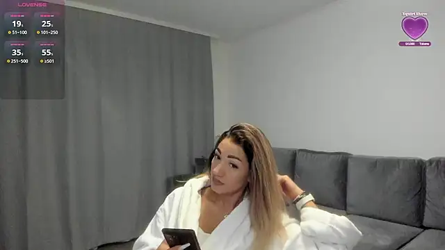 rossana doll online show from February 2, 2026, 7:07 am