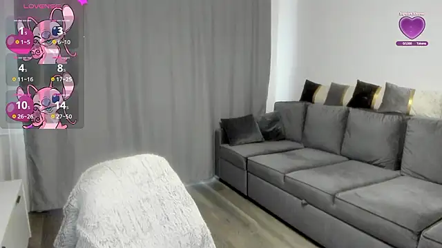 rossana doll online show from March 24, 2026, 7:52 am