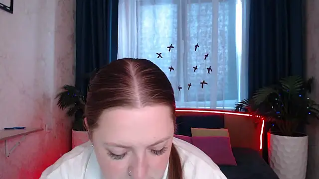 GirlPlayer online show from January 14, 2026, 8:40 am