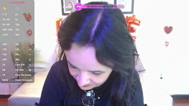 Snapshot of Juliana__lx chatting on February 13, 2026, 1:33 pm Juliana lx online show from February 13, 2026, 1:33 pm