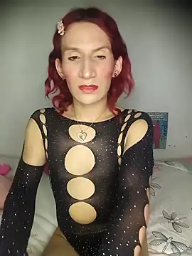 Venus2357 online show from November 23, 2025, 4:44 am