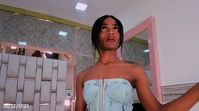 Melanie St4r online show from December 20, 2025, 9:39 pm