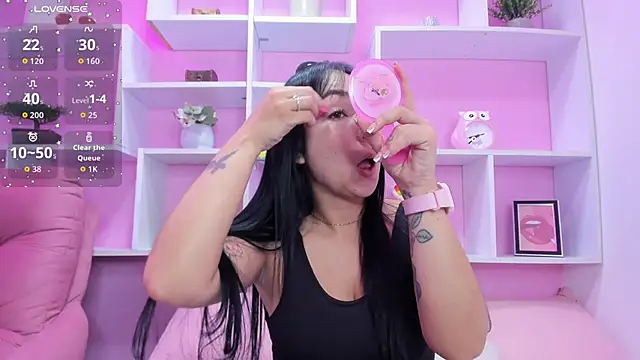 Snapshot of kittyMelvis chatting on January 18, 2026, 3:37 pm kittyMelvis online show from January 18, 2026, 3:37 pm