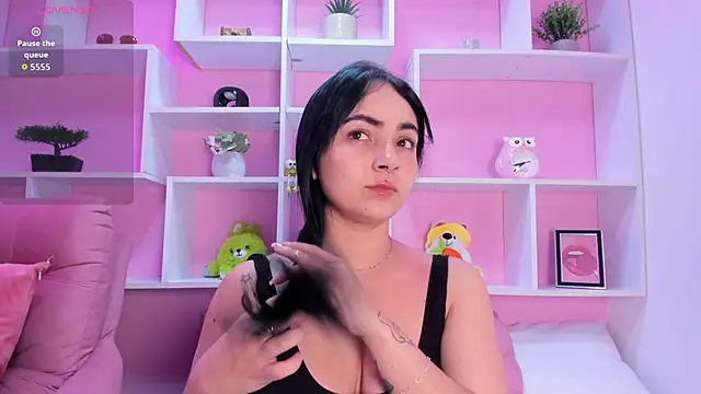 Snapshot of kittyMelvis chatting on February 17, 2026, 11:29 am kittyMelvis online show from February 17, 2026, 11:29 am