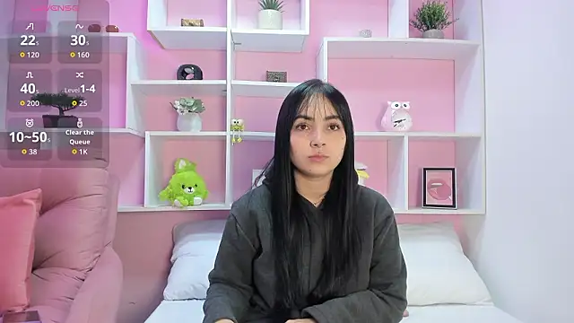 Snapshot of kittyMelvis chatting on February 15, 2026, 2:38 pm kittyMelvis online show from February 15, 2026, 2:38 pm