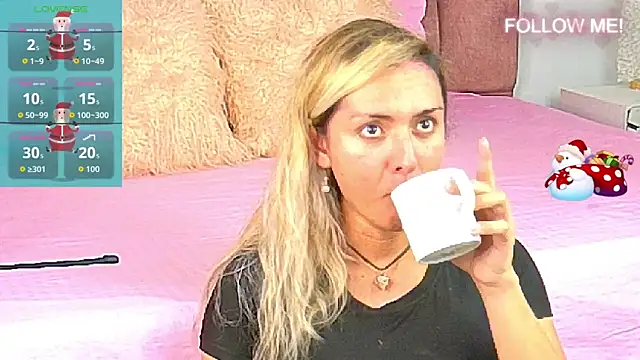 Snapshot of Lunitaa_Diva chatting on December 14, 2025, 2:55 pm Lunitaa Diva online show from December 14, 2025, 2:55 pm