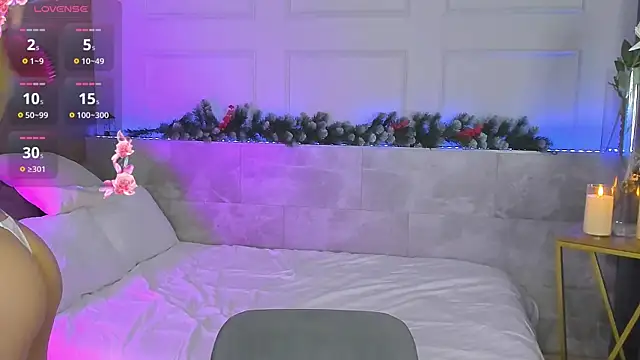 MarquiseMuse online show from January 16, 2026, 5:33 am