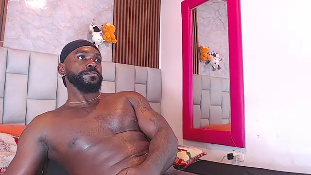 BlackEmperador online show from December 20, 2025, 5:32 am