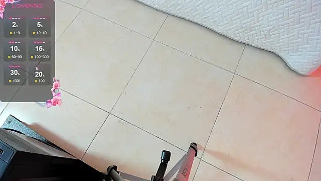 Esmeralda cutes online show from November 26, 2025, 8:09 pm