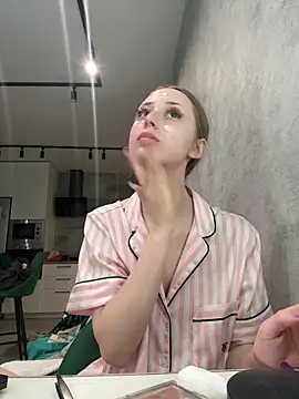 GraceSecrettt online show from February 7, 2026, 4:48 pm