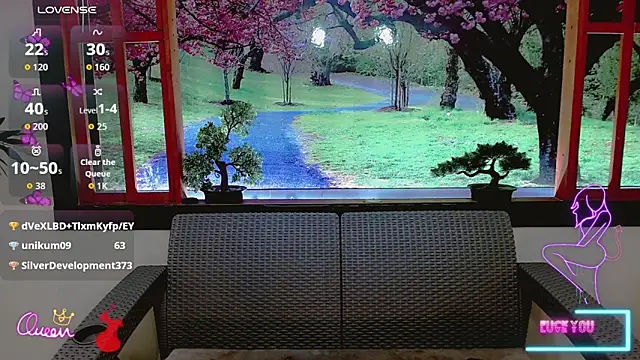 britanny noroeste online show from February 8, 2026, 3:26 am