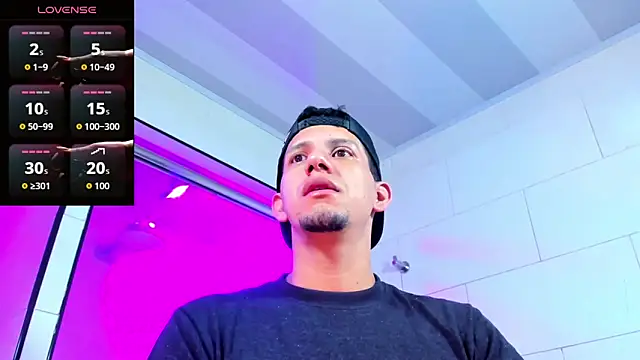 Snapshot of Sebastian_Smith__ chatting on February 24, 2026, 11:22 am Sebastian Smith online show from February 24, 2026, 11:22 am