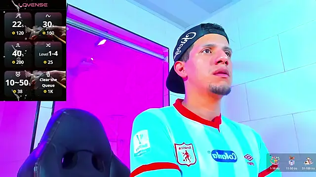 Snapshot of Sebastian_Smith__ chatting on February 27, 2026, 11:21 am Sebastian Smith online show from February 27, 2026, 11:21 am