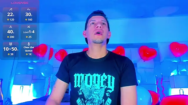 Snapshot of Sebastian_Smith__ chatting on February 15, 2026, 11:20 am Sebastian Smith online show from February 15, 2026, 11:20 am