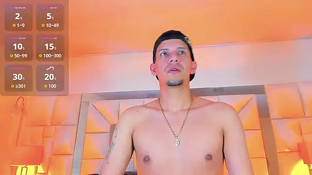 Snapshot of Sebastian_Smith__ chatting on February 2, 2026, 11:42 am Sebastian Smith online show from February 2, 2026, 11:42 am