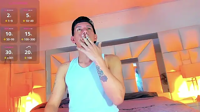 Snapshot of Sebastian_Smith__ chatting on February 5, 2026, 11:28 am Sebastian Smith online show from February 5, 2026, 11:28 am