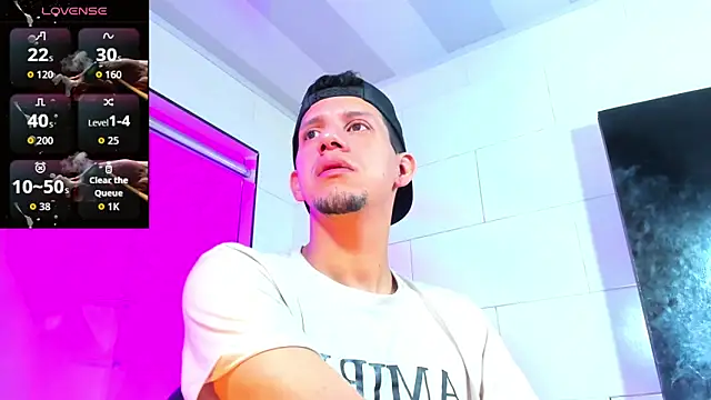 Snapshot of Sebastian_Smith__ chatting on February 26, 2026, 11:21 am Sebastian Smith online show from February 26, 2026, 11:21 am