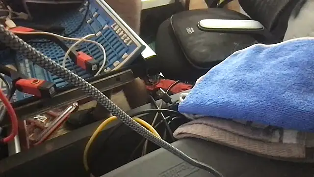 SinlessFreedom7 online show from March 21, 2026, 2:46 am