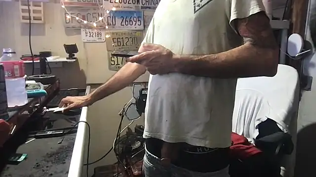 SinlessFreedom7 online show from March 17, 2026, 11:57 am