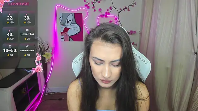 AdeleLuu online show from November 30, 2025, 1:28 am