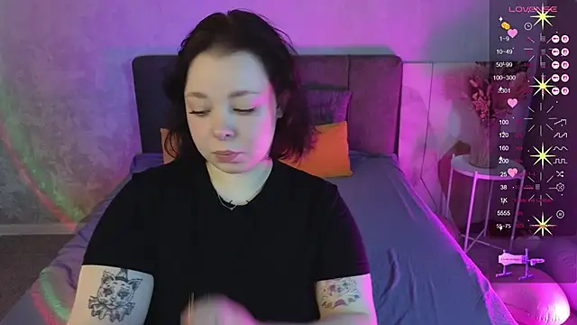 Vlada vv online show from February 15, 2026, 5:41 am