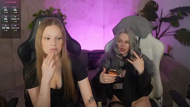 Charlotte Dreams online show from April 15, 2026, 10:54 am