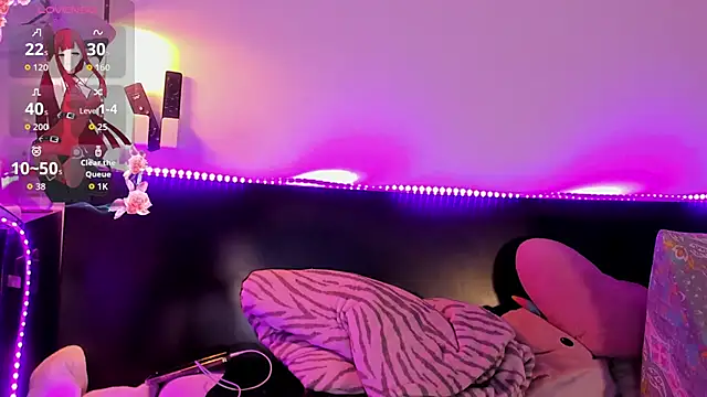 venus desired260669 online show from January 17, 2026, 2:04 am