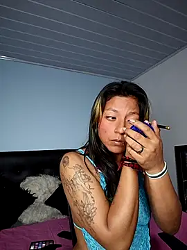 Snapshot of SamathaMay chatting on November 30, 2025, 12:50 pm SamathaMay online show from November 30, 2025, 12:50 pm