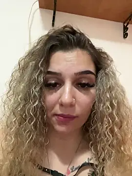 CrazyJessika online show from March 28, 2026, 5:36 pm