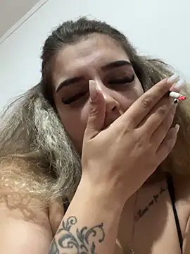 CrazyJessika online show from March 18, 2026, 9:48 pm