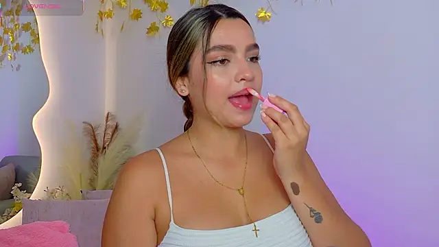 Ambar Carter online show from March 10, 2026, 2:59 am