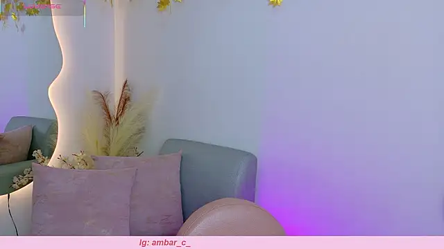 Snapshot of Ambar_Carter chatting on February 28, 2026, 2:44 am Ambar Carter online show from February 28, 2026, 2:44 am