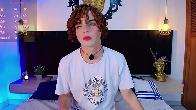 Skyee angel online show from February 27, 2026, 7:57 pm