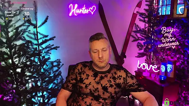 Hunter Fl online show from February 23, 2026, 5:02 pm