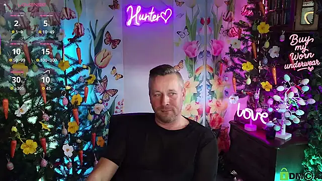 Hunter Fl online show from March 4, 2026, 4:37 pm