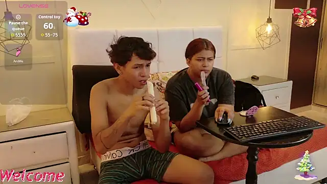 PrincesANDdark online show from February 7, 2026, 7:22 pm