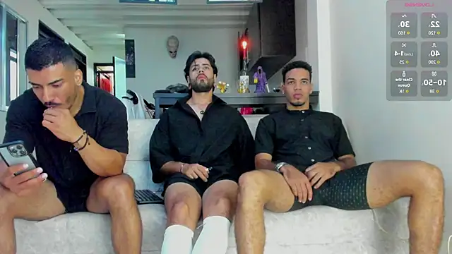 heteros curious online show from January 10, 2026, 11:44 pm