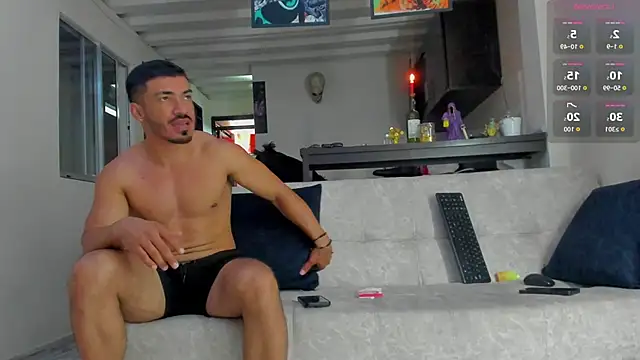 heteros curious online show from January 9, 2026, 12:06 am