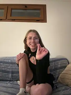 SofiaSilverHaze online show from November 23, 2025, 7:24 pm