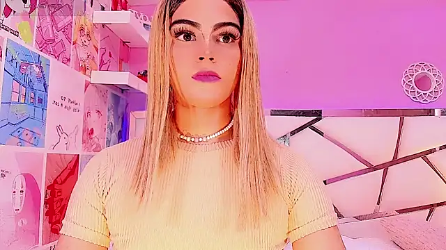 DaleskaSanchez online show from February 26, 2026, 8:09 pm