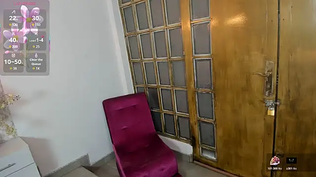 Snapshot of Mysterius_Woman chatting on November 27, 2025, 1:11 pm Mysterius Woman online show from November 27, 2025, 1:11 pm