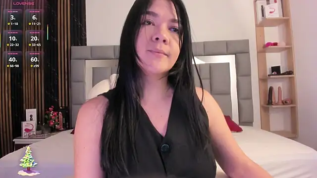 amaia santini online show from December 16, 2025, 7:07 pm