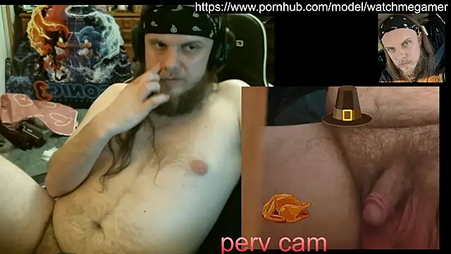 watchmegamer online show from November 27, 2025, 5:35 pm