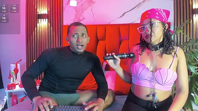 lilith-Y-Asmodeo online show from January 8, 2026, 3:23 am