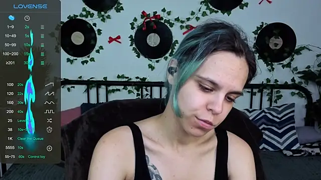 Snapshot of LiraBelle chatting on July 10, 2026, 3:17 am LiraBelle online show from July 10, 2026, 3:17 am