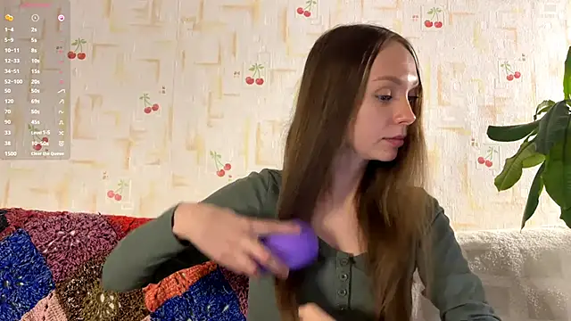 PaulaTisch online show from January 31, 2026, 7:12 pm