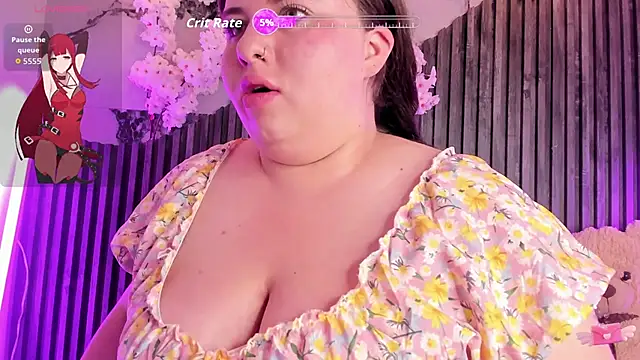 Kitty Bms  online show from February 7, 2026, 3:58 am