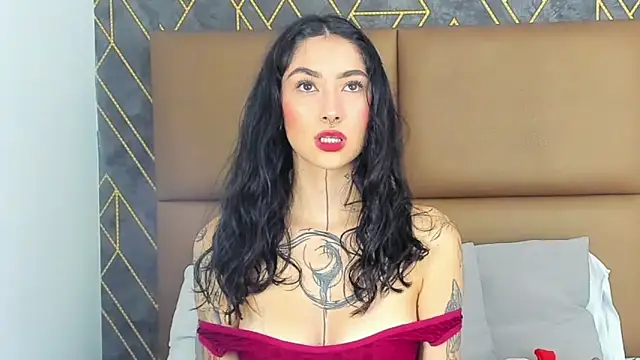 princess deimos   online show from January 15, 2026, 8:12 pm