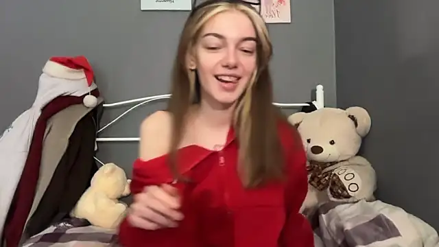 MILLIE MUR online show from January 16, 2026, 11:03 am