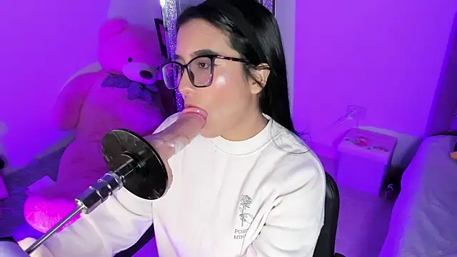 IbbieeBennett 1 online show from January 8, 2026, 2:39 am